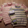 Kundbild Junior 50g - Sockervadd Print: Till storasyster och lillebror. Av...