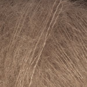 DROPS Kid-Silk Uni Colour garn - 25g - Beige (12) DROPS Kid-Silk Uni Colour garn - 25g - Beige (12)