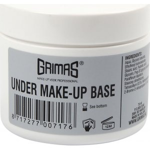 Grimas underlagskräm - 75 ml Grimas underlagskräm - 75 ml
