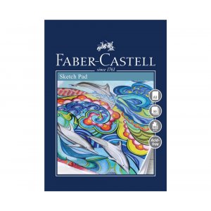Skissblock Faber-Castell 100gr Limmat - A3 Skissblock Faber-Castell 100gr Limmat - A3