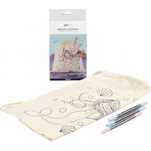 DIY-kit - Magical Mermaid DIY-kit - Magical Mermaid