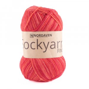 Nordaven Sockgarn Fine 100g Nordaven Sockgarn Fine 100g