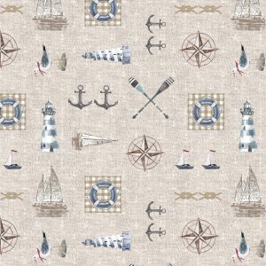 Fregatt gardintyg 08 beige Fregatt gardintyg 08 beige