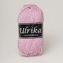 Svarta Fåret Ulrika garn 50g - Rosa Melange (40)