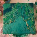 Kundbild Pouring medium Liquitex 946 ml