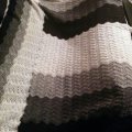 Kundbild Viking garn Baby Ull 50g - Grå (313): Härlig garn att virka med .....