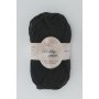 Viking garn Hobbygarn 50g - Svart (903)