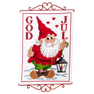 Broderikit Vepa - God Jul Broderikit Vepa - God Jul