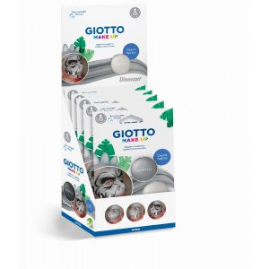 Ansiktsfärg Giotto 3x5 ml - Dino Ansiktsfärg Giotto 3x5 ml - Dino