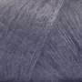 DROPS Kid-Silk Uni Colour garn - 25g - Lila (11)