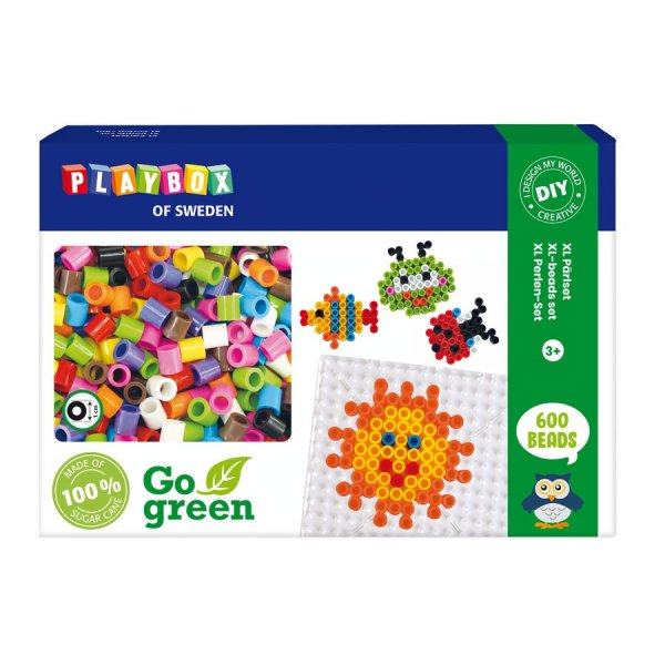 Prlset XL-Prlor Rrprlor \\\"I\\\'m Green\\\" - 600 st
