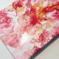 Kundbild Pouring medium Liquitex 237 ml: Jag har precis börjat utforska...