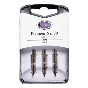Pfannen, 3 st/ask Pfannen, 3 st/ask