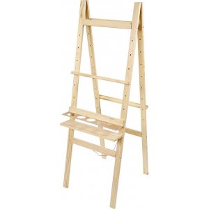 Golvstaffli - H134 cm Golvstaffli - H134 cm