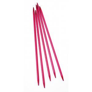 Strumpstickor Alu - 20 cm (2-12 mm flera valmöjligheter) Strumpstickor Alu - 20 cm (2-12 mm flera valmöjligheter)