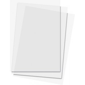 Transparent papper - 45x62,5, cm 90 g Transparent papper - 45x62,5, cm 90 g