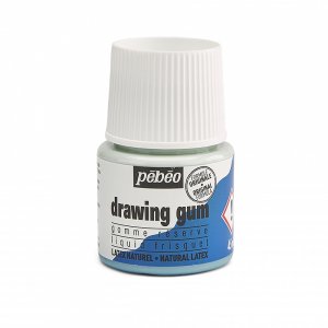 Akvarellmedium - Pebeo - Draggummi 45ml Akvarellmedium - Pebeo - Draggummi 45ml
