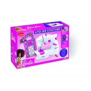 Barbie - Maped - Atelier Couture Symaskin (8+ år) Barbie - Maped - Atelier Couture Symaskin (8+ år)