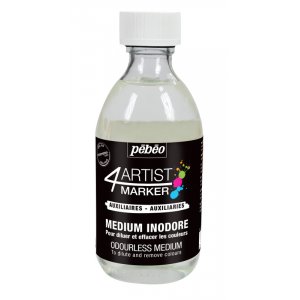 Medium - Pebeo 4Artist - Luktfri förtunning 254ml Medium - Pebeo 4Artist - Luktfri förtunning 254ml