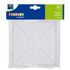 Pärlplattor i modul (2-pack) Pärlplattor i modul (2-pack)