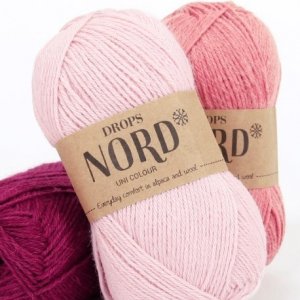 DROPS Nord garn - 50g DROPS Nord garn - 50g