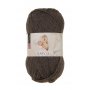 Viking garn Baby Ull 50g - Brun (308)