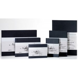 Skissbok Hahnemühle Nostalgie 190g Skissbok Hahnemühle Nostalgie 190g