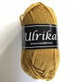 Kundbild Svarta Fåret Ulrika garn 50g - Senapsgul (34): Garnet motsvarade mina...