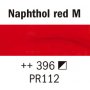 Van Gogh Akrylfärg 40 ml - Napthalo mediumröd