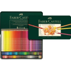 Färgpenset Polychromos - 120 Pennor Färgpenset Polychromos - 120 Pennor