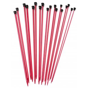 Jumperstickor Alu - 30 cm (2,5-12 mm flera valmöjligheter) Jumperstickor Alu - 30 cm (2,5-12 mm flera valmöjligheter)