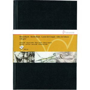 Skissbok Hahnemühle Sketch Book 120 Skissbok Hahnemühle Sketch Book 120