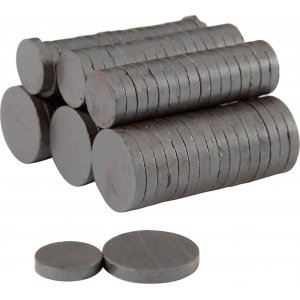 Magnet - Ø14+20 mm - 2 x 250 st Magnet - Ø14+20 mm - 2 x 250 st