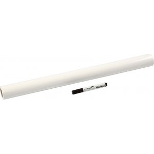 Magic whiteboard folie - vit - 25 ark Magic whiteboard folie - vit - 25 ark