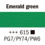 Van Gogh Akrylfärg 40 ml - Emeraldgrön