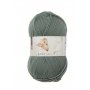 Viking garn Baby Ull 50g - Militärgrön (338)
