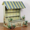 Kundbild Miniatyr 50 x 30 mm - svart Cykel